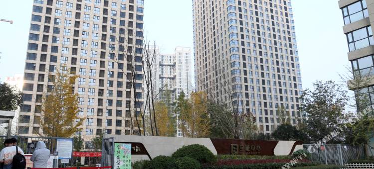 凯文轻奢酒店(正定国际会展中心店)图片