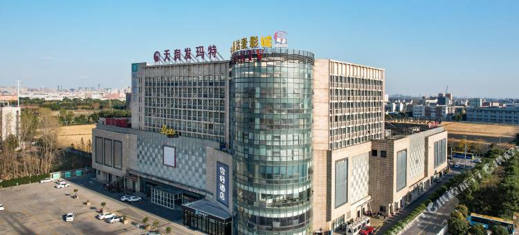 你好酒店(嘉兴经济开发区万国路店)图片