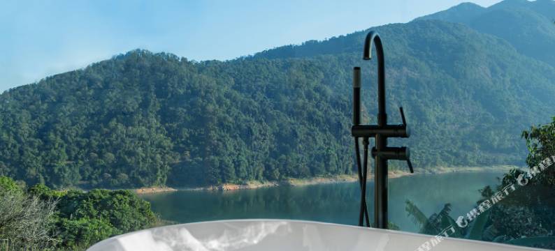 良辰故里|云溪山居·湖景汤泉野奢民宿(广州从化店)图片