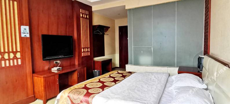 蒙自天承大酒店图片