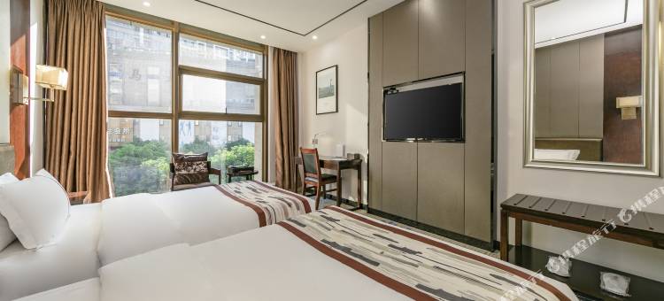 闽清海悦都市酒店图片