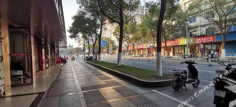 鹰潭妍娅商务宾馆图片