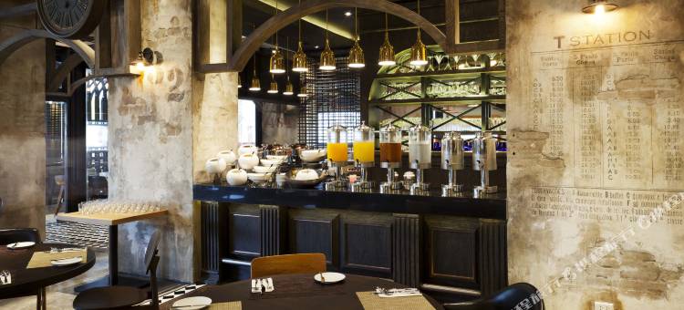 清迈易思庭谭酒店(Eastin Tan Hotel Chiang Mai)图片