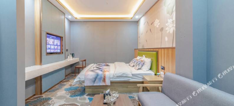 铂鏊酒店(济南大明湖火车站店)图片