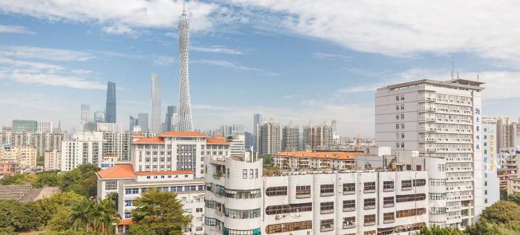 广州哇小屋民宿(丽影广场店)图片