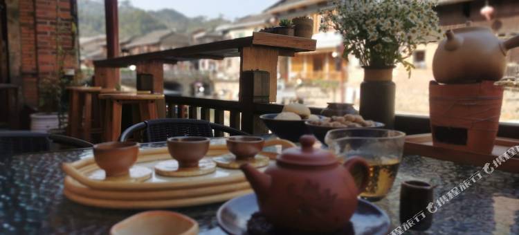 南靖塔下守望客栈图片