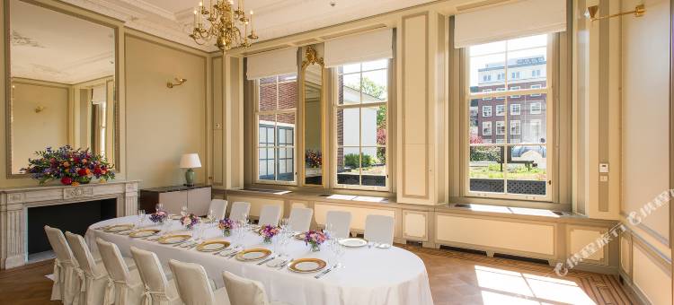 阿姆斯特丹华尔道夫酒店(Waldorf Astoria Amsterdam)图片