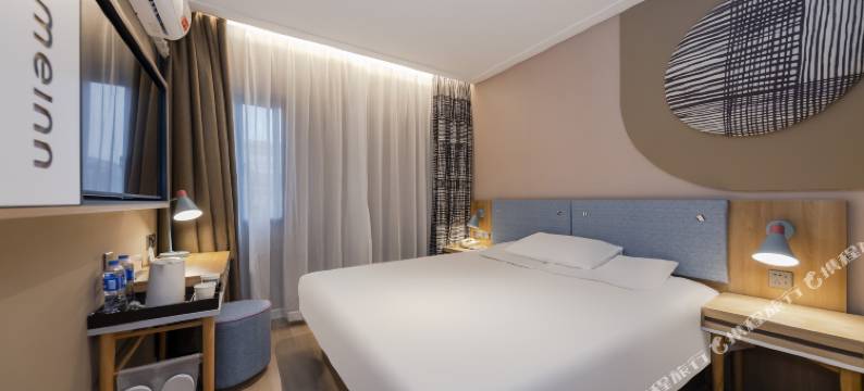 如家酒店·neo(杭州西湖湖滨银泰解放路店)图片