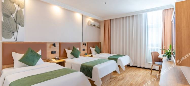 格林豪泰酒店(安庆高铁站七街店)图片