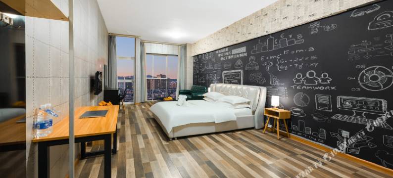 凯俪城市酒店(昆医附二院梁家河地铁站店)图片