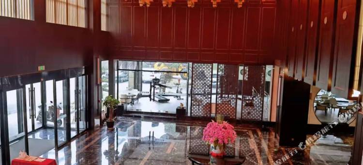 海宁袁花开元名庭酒店图片