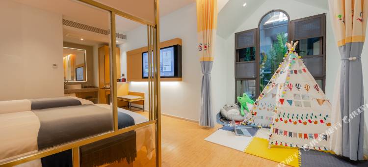 如家精选酒店(无锡汉江北路新地假日广场店)图片