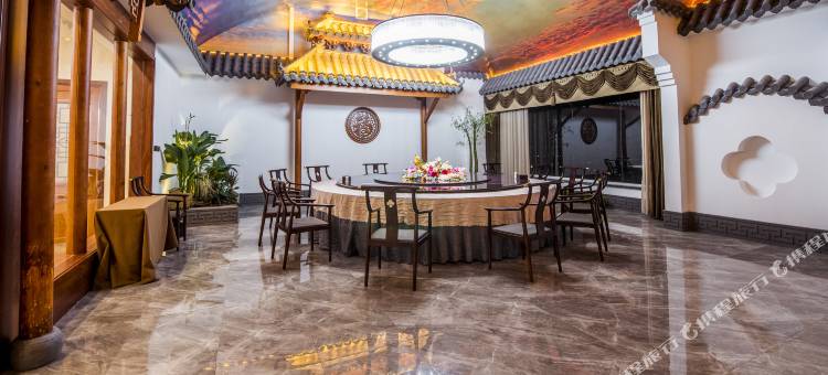 星际酒店(保定东站河北大学店)图片