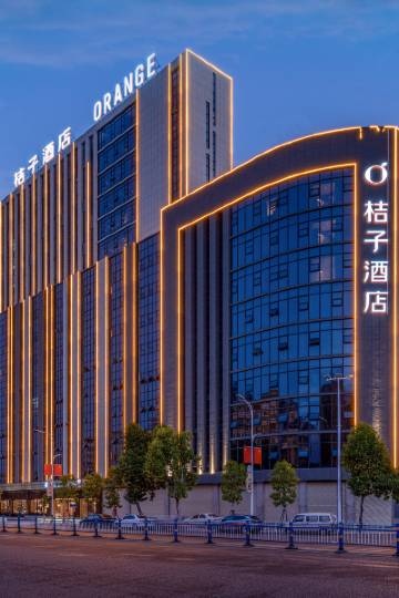 桔子酒店(潮州古城人民广场店)图片