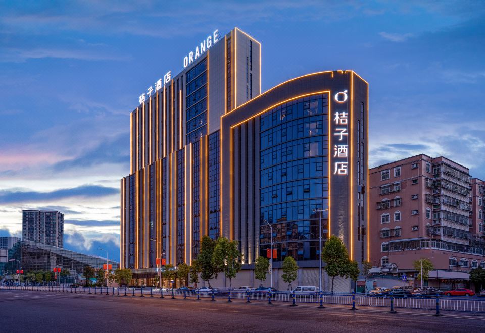 桔子酒店(潮州古城人民广场店)外景图