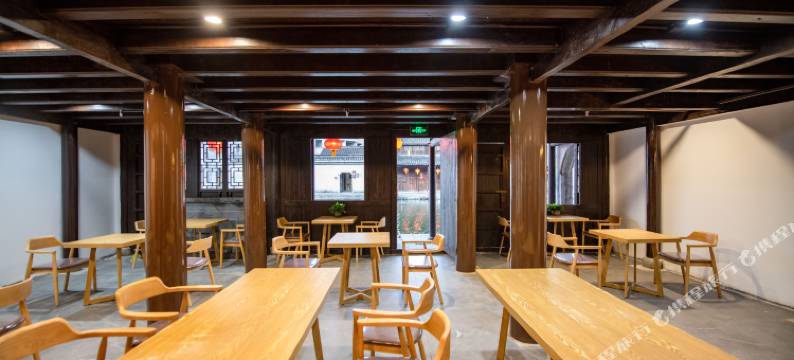 南浔理想三旬民宿(百间楼店)图片