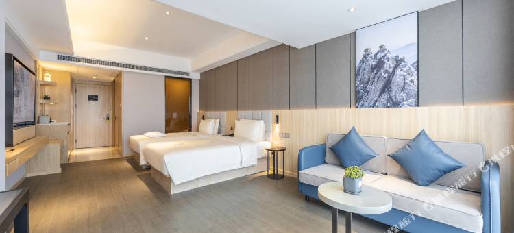 亚朵酒店(郑州东站省政府店)图片