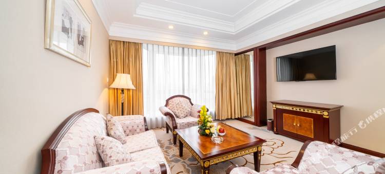 太仓玛丽蒂姆花园酒店图片