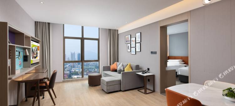 汕尾陆丰希尔顿惠庭酒店图片