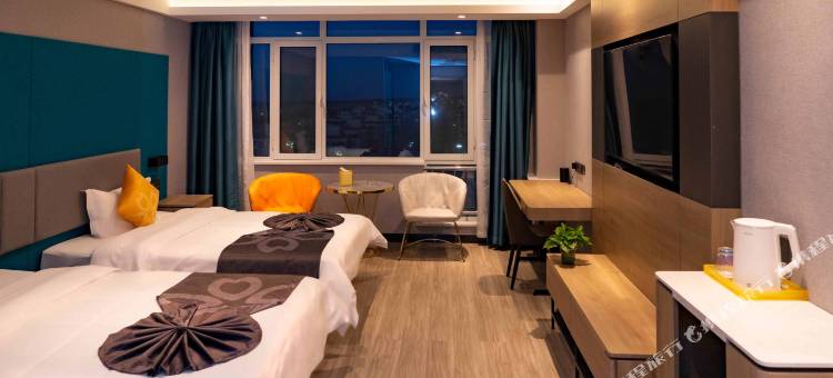 花美时酒店(阿拉善左旗店)图片