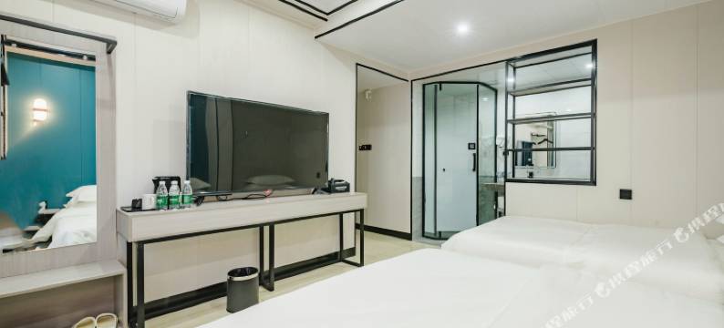 米云客智能精品民宿(胖东来天使城店)图片