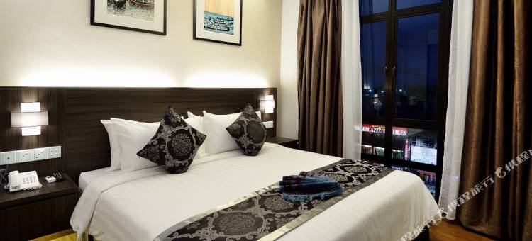 哥打巴鲁假日别墅套房酒店(Holiday Villa Hotel & Suites Kota Bharu)图片