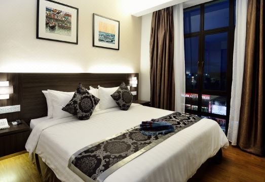 Holiday Villa Hotel & Suites Kota BharuHotel Overview