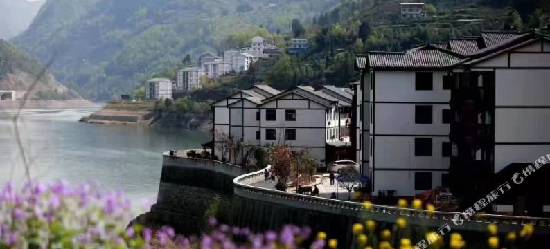 青峰农家客栈图片