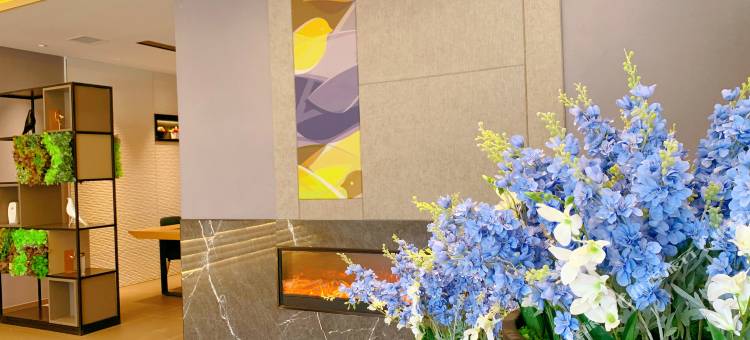 如家商旅酒店(鄢陵花都大道翠柳路店)图片