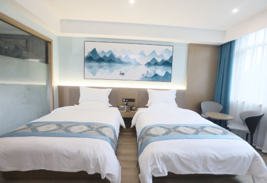 Qingganglin Hotel (Renhuai City Government Store) Hotel Overview