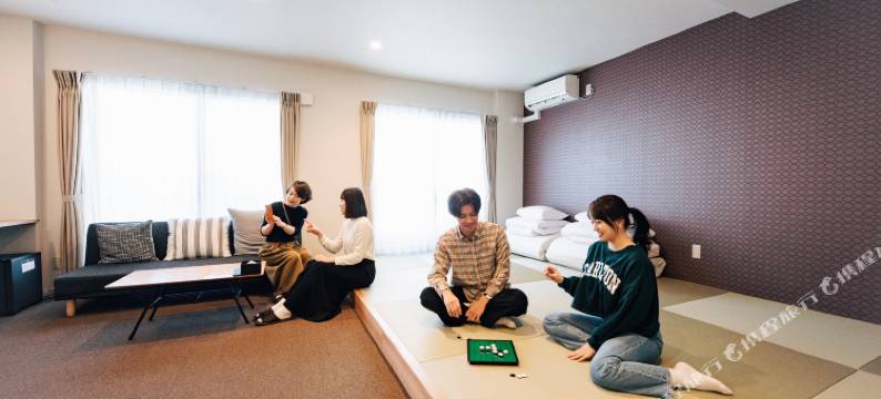大阪心斋桥格兰德旅舍(GRAND HOSTEL LDK Osaka Shinsaibashi(Formerly THE STAY OSAKA Shinsaibashi))图片