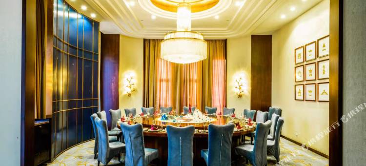 张家口蓝鲸悦海酒店图片