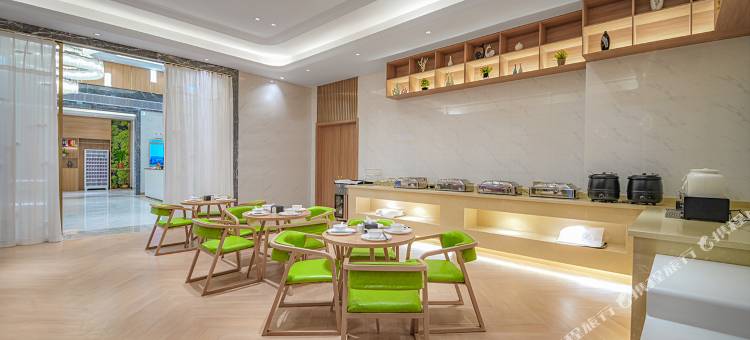 维也纳3好酒店(献县店)图片