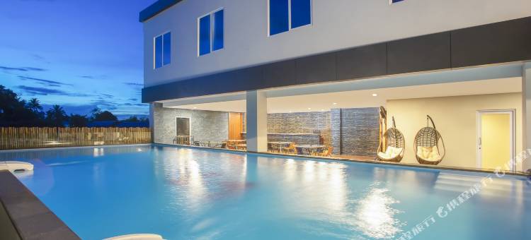 瑞士贝尔酒店比亚克金鹰鸟(Swiss-Belhotel Cendrawasih, Biak)图片