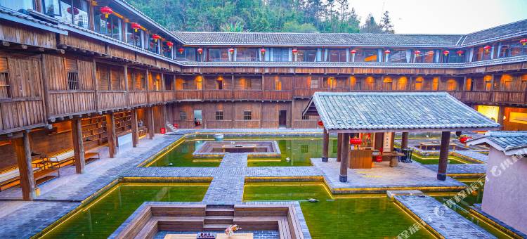 读旅永定土楼·升恒楼世遗民宿图片