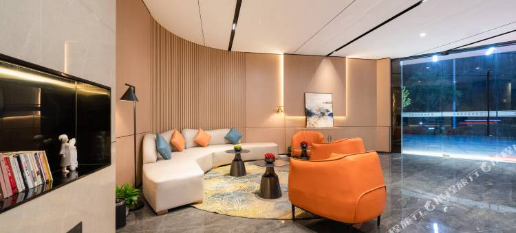 悦尚酒店(梧州职业学院店)图片