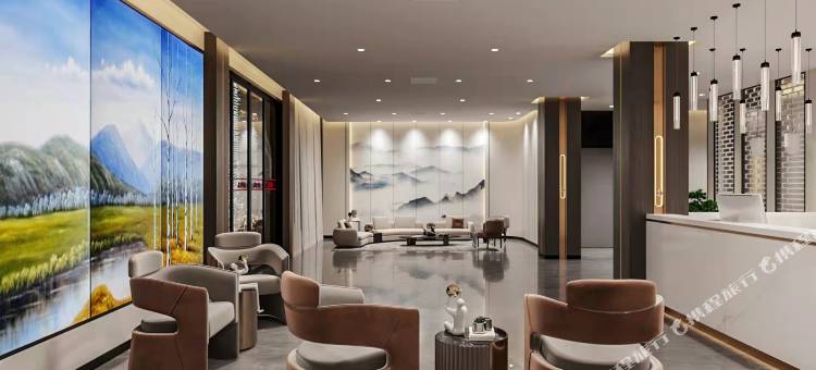 新县香山宾馆图片