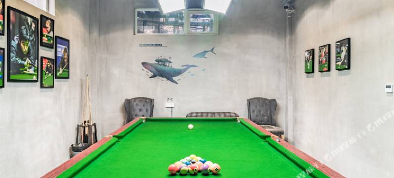 莫干山宿引民宿(庾村广场店)图片