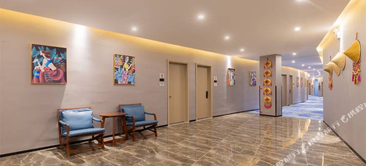 格盟电影酒店(海口骑楼老街海医附属医院店)图片