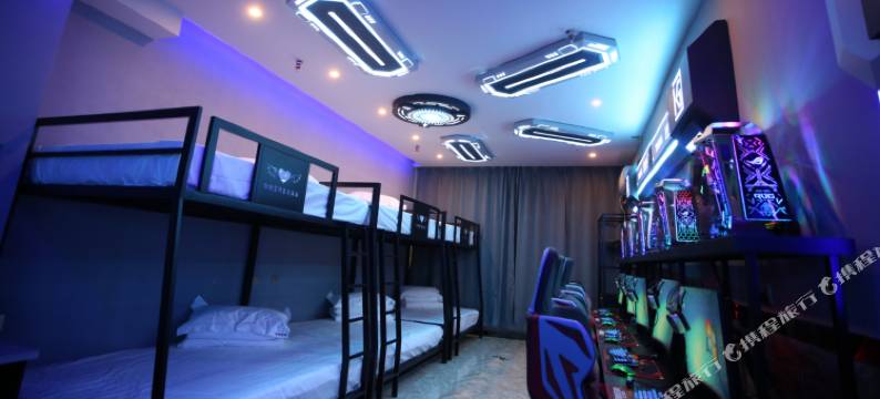 自由空间主题宾馆图片