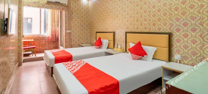 东莞环球住宿(高埗嘉荣购物广场店)图片