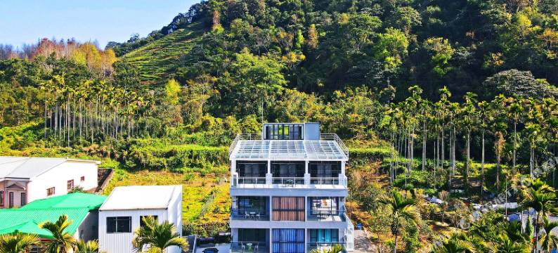 日月潭猫囒山会馆图片