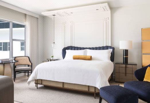 The Ritz-Carlton South BeachHotel Overview