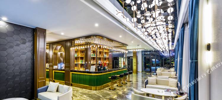 北海银滩海轩酒店图片