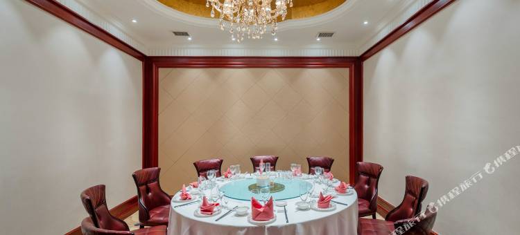 郑州威尼斯大酒店(正弘城店)图片