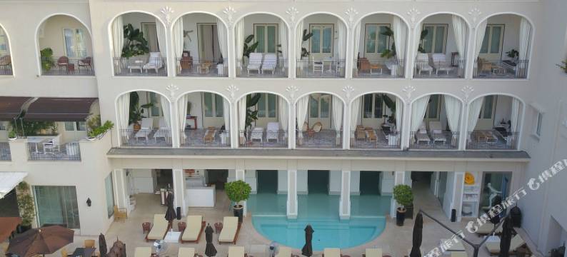 卡普里蒂贝里奥宫酒店(Capri Tiberio Palace)图片