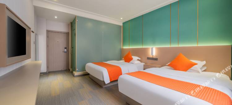 雅瑞斯酒店(大化县政府红水河店)图片