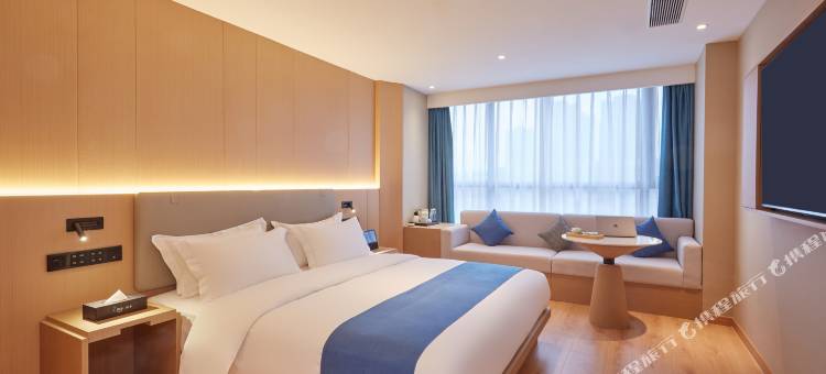 御海·雅舍酒店(杭州湾世纪城店)图片