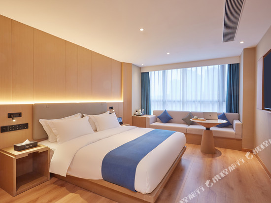 御海·雅舍酒店(杭州湾世纪城方特度假区店)