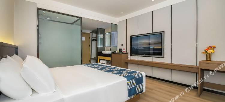 悦享酒店(平顶山宝丰火车站店)图片